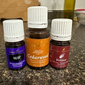 Young Living Essential Oil